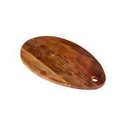GHomeUK Acacia Wood Oval Chopping Board - BACBACAN1998 - TYALL